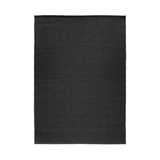 Alfombra Malta Gunmetal de polipropileno, vista completa