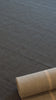 Alfombra Pasillo Petra Silver Sand de Polipropileno