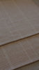 Alfombra Llana Taupe Sand de Polipropileno